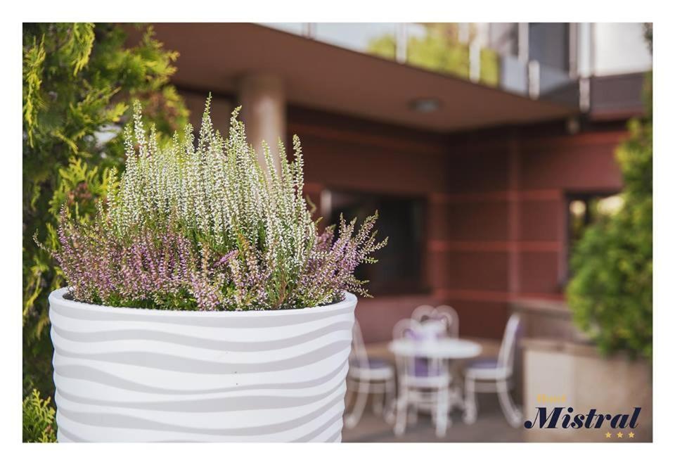 Hotel Mistral Marki  Luaran gambar